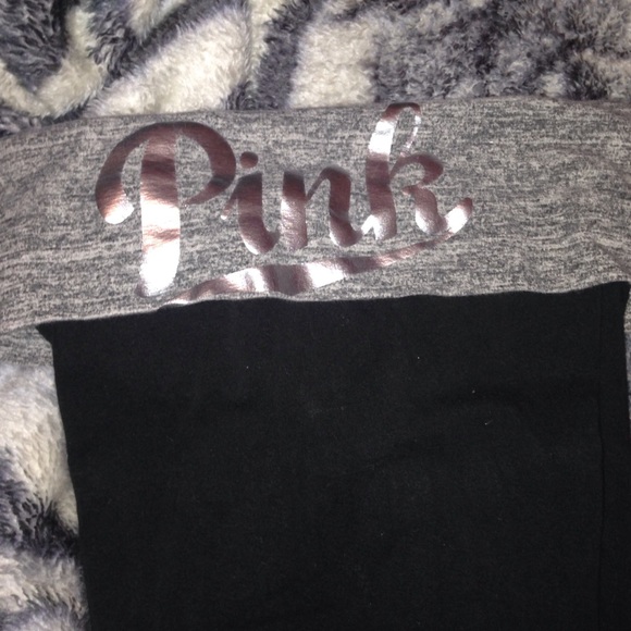 Victoria secrets leggings skinny fit(not boot cut)