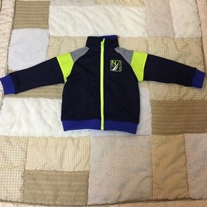 Baby boy jacket