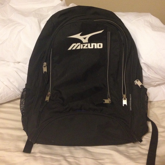 Mizuno Volleyball Bag!