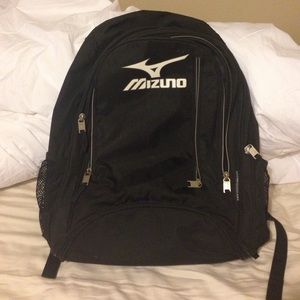 Mizuno Volleyball Bag!