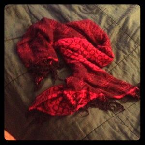 Beautiful Coach Scarf