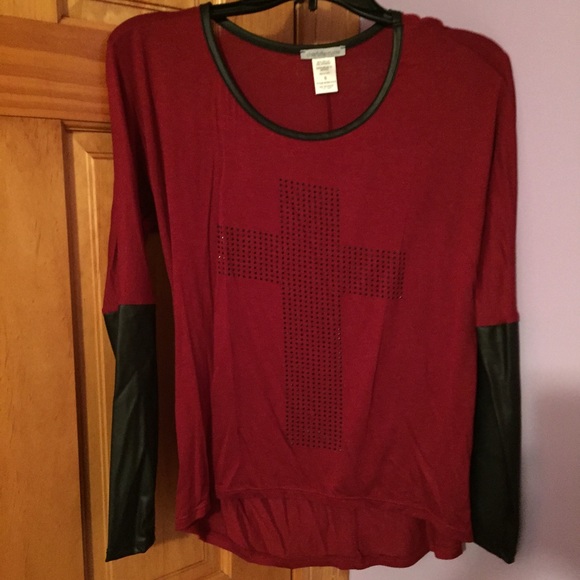 Charlotte Russe top