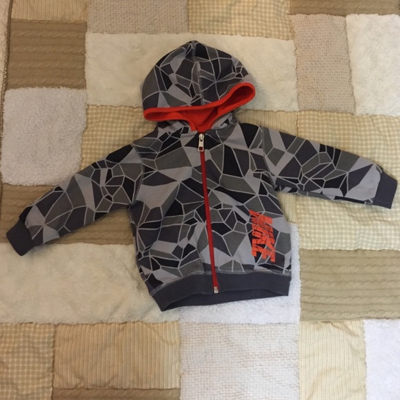 Baby boy hoodie