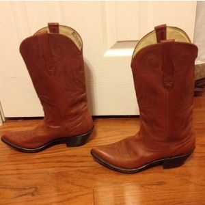 Cowgirl Boots (Durango)