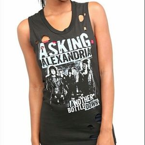 Asking Alexandria Tank Top