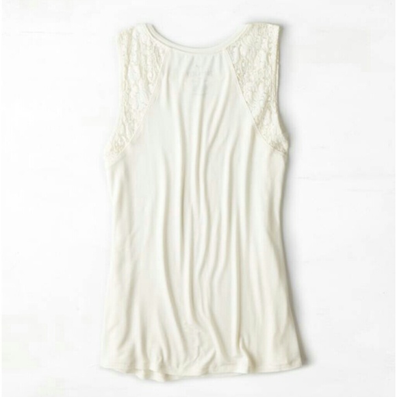 Cream Colored Soft & Sexy Tank Top