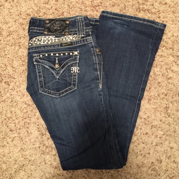 Miss Me Jeans size 25
