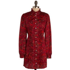 Modcloth floral dress