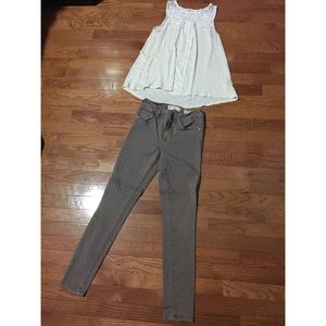 [pacsun] Bullhead Denim Skinny Jeans