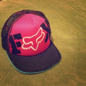 Fox Riders Co. Hat