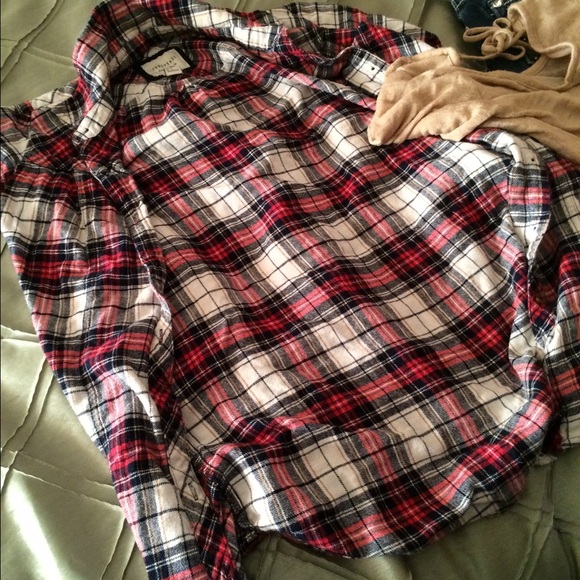Forever21 flannel