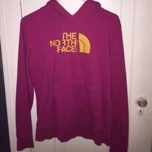 North face hoodie!