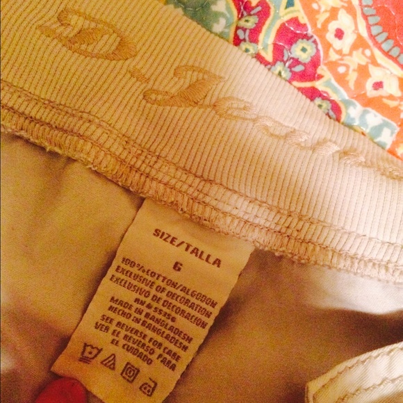 Tan Cargo Pants - Picture 4 of 4