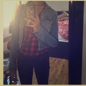 American Eagle Denim Jacket