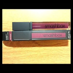 Smashbox Be Legendary Gloss Vivid Violet Brand new