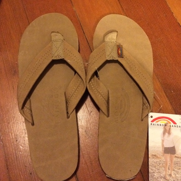 brand new sierra brown rainbows