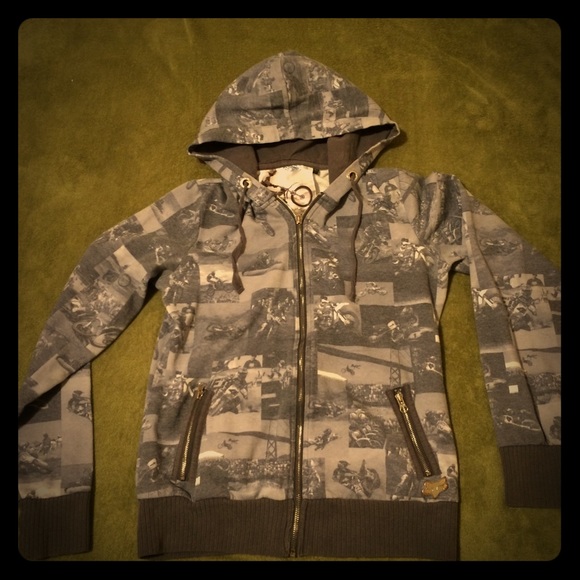 Fox Hoody