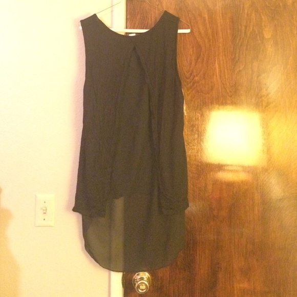 Black Cross Shirt - Picture 2 of 4