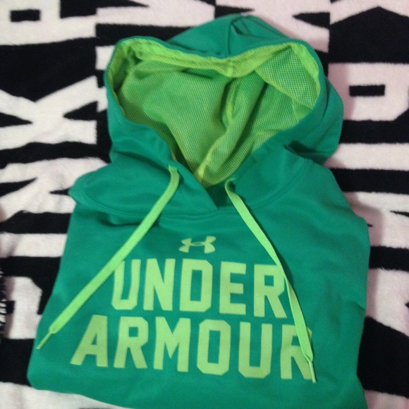 Under Armour hoodie