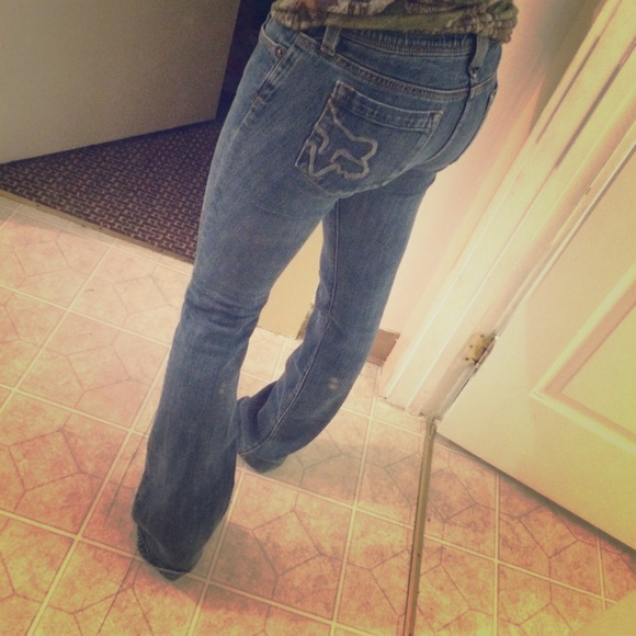 Fox Denim Jeans