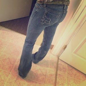 Fox Denim Jeans