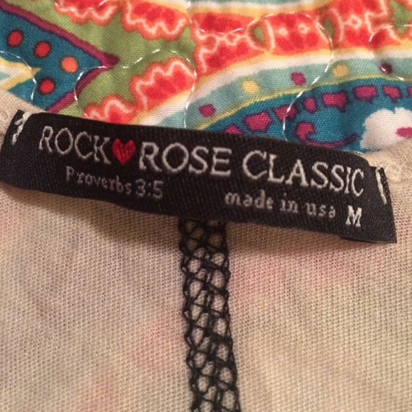 Diamond Eye Crop Top - Picture 2 of 2