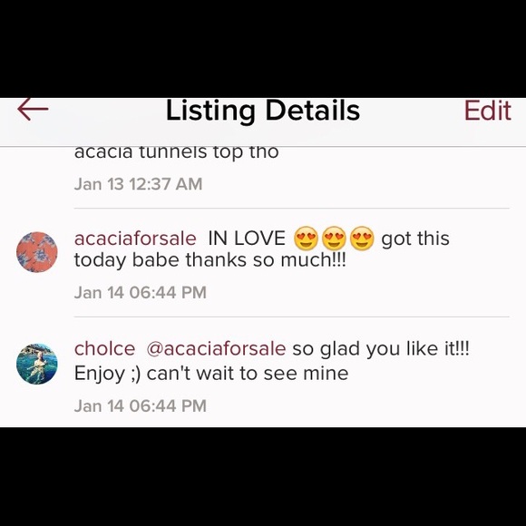 PROOF of trades