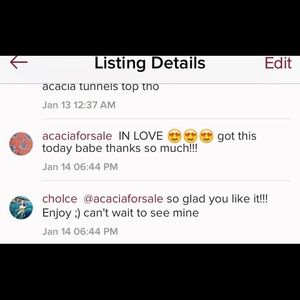 PROOF of trades