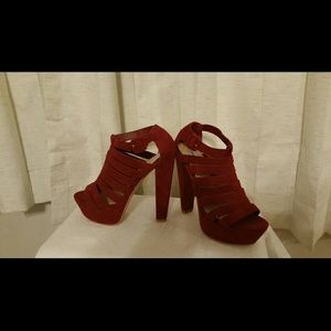Comfortable casual shoe