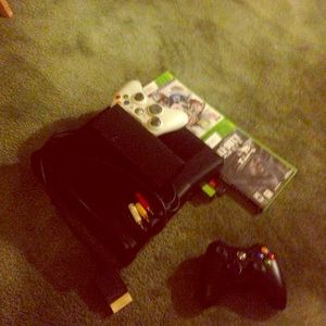 I'm selling my Xbox 360
