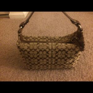 Authentic Coach Handbag