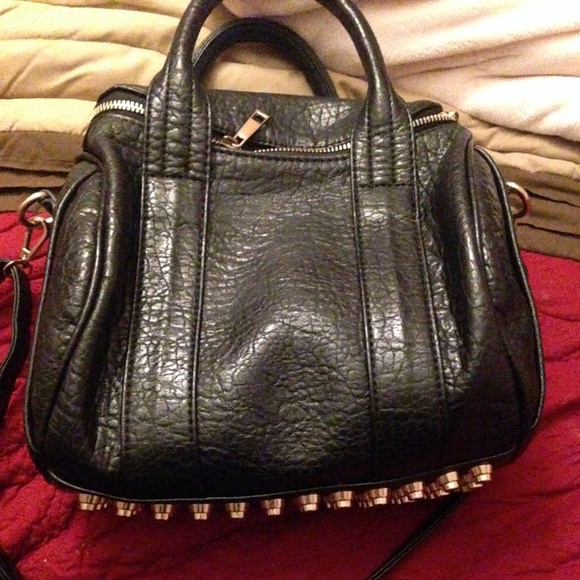 Brandy Melville studded bag