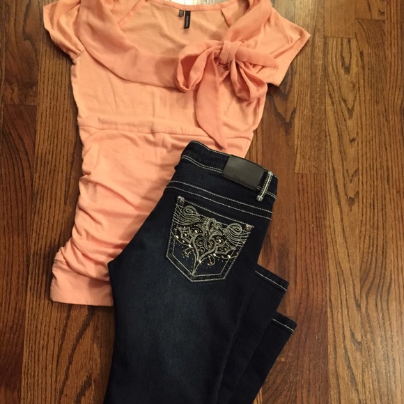 SOLD!!!!!!!! Maurice's jeggings NWOT