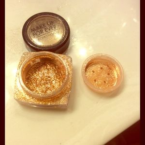 Authentic Makeup forever glitter