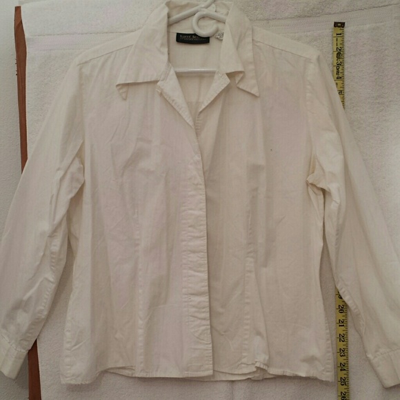 Harve Benard Classic Blouse