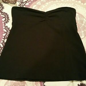 Black Tube Top