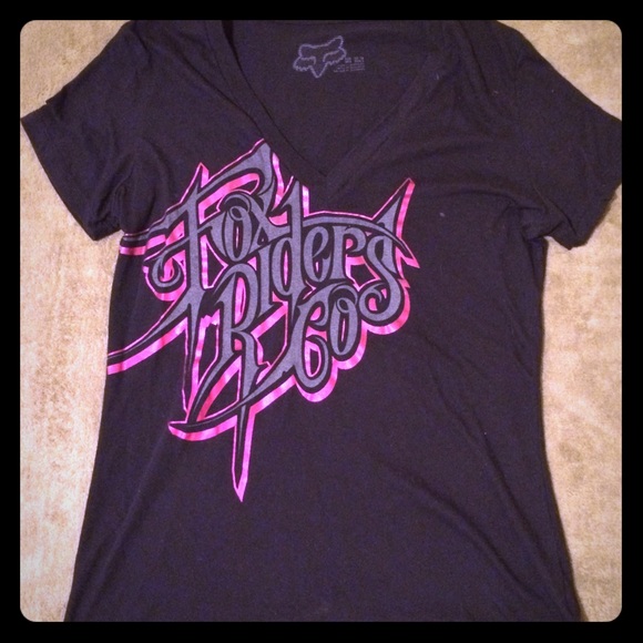 Fox Tee