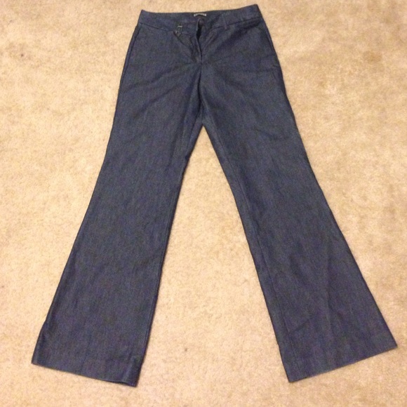 Express denim