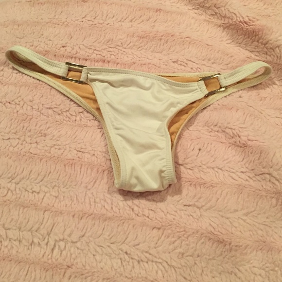 Brandy Melville cheeky bathing suit bottoms