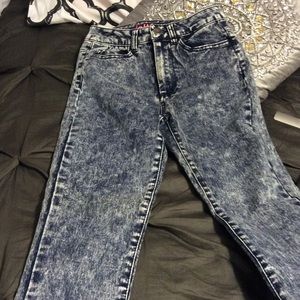 Dollhouse jeans