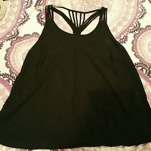 Strappy Tank Top