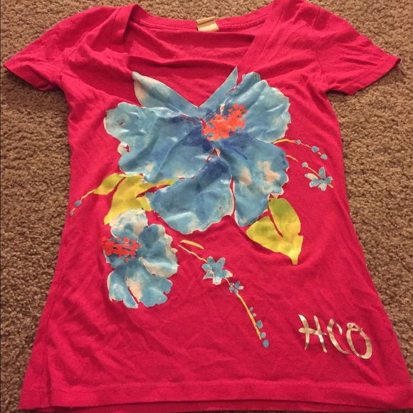 Hollister v-neck