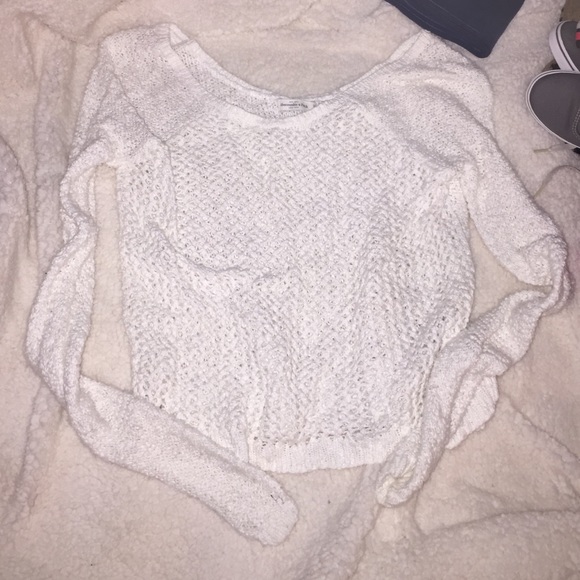 Abercrombie & Fitch sweater