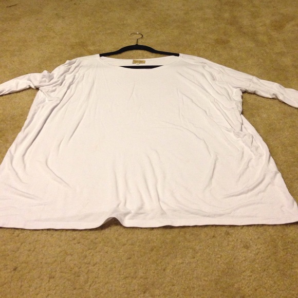 White long sleeve