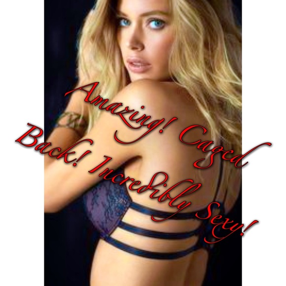 Intimo Parah Tops - Super Sexy Caged Corset Bustier Top