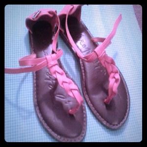 Aeropostale sandals