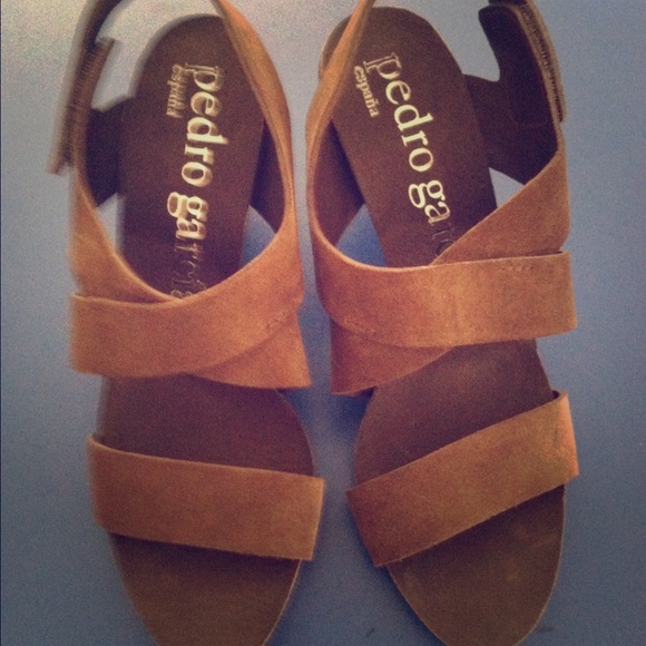 Pedro Garcia | Shoes | Pedro Garcia Willow Low Heel Sandal  Pedro Garcia Dark Brown Willow Slingback Sandals