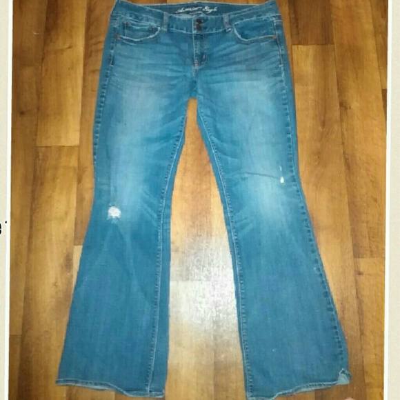 American eagle jeans