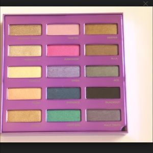 Urban Decay 15 Yr Anniversary Eyeshadow Collection