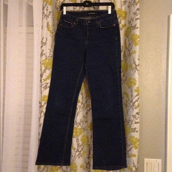 DKNY Dark Blue Jeans - very lightly worn